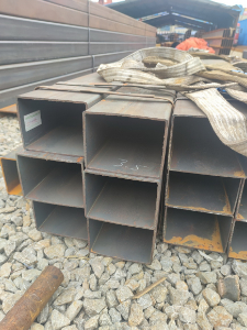 虎林45#无缝方矩管